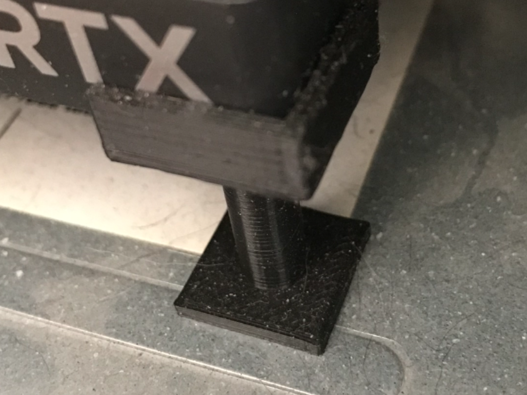 Gpu suppot bracket