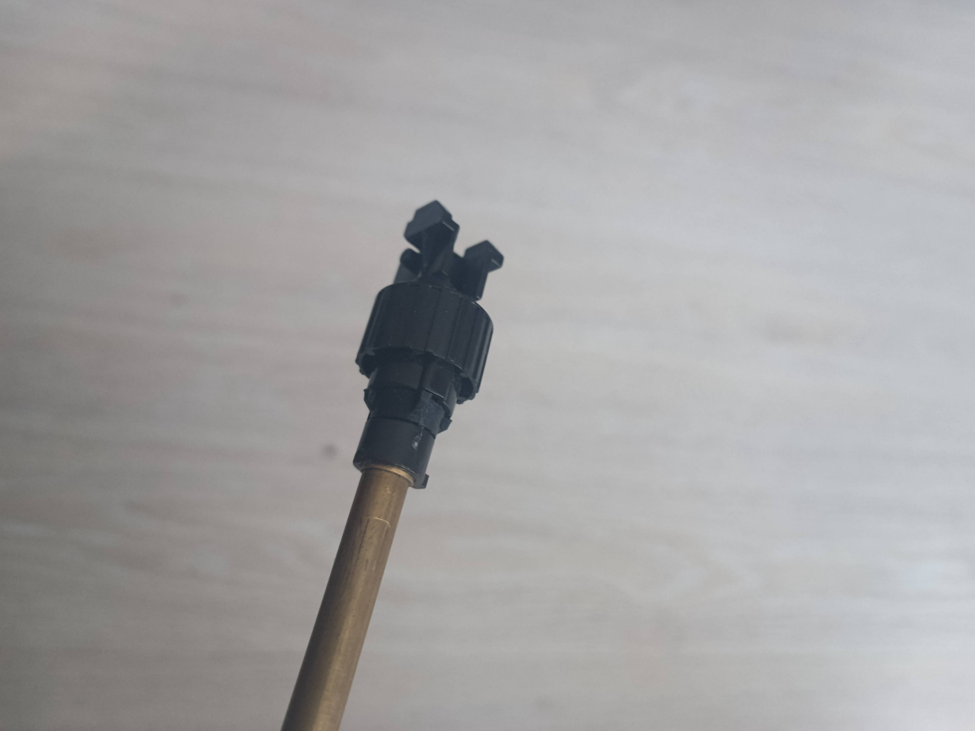 g36 hopup barrel lock