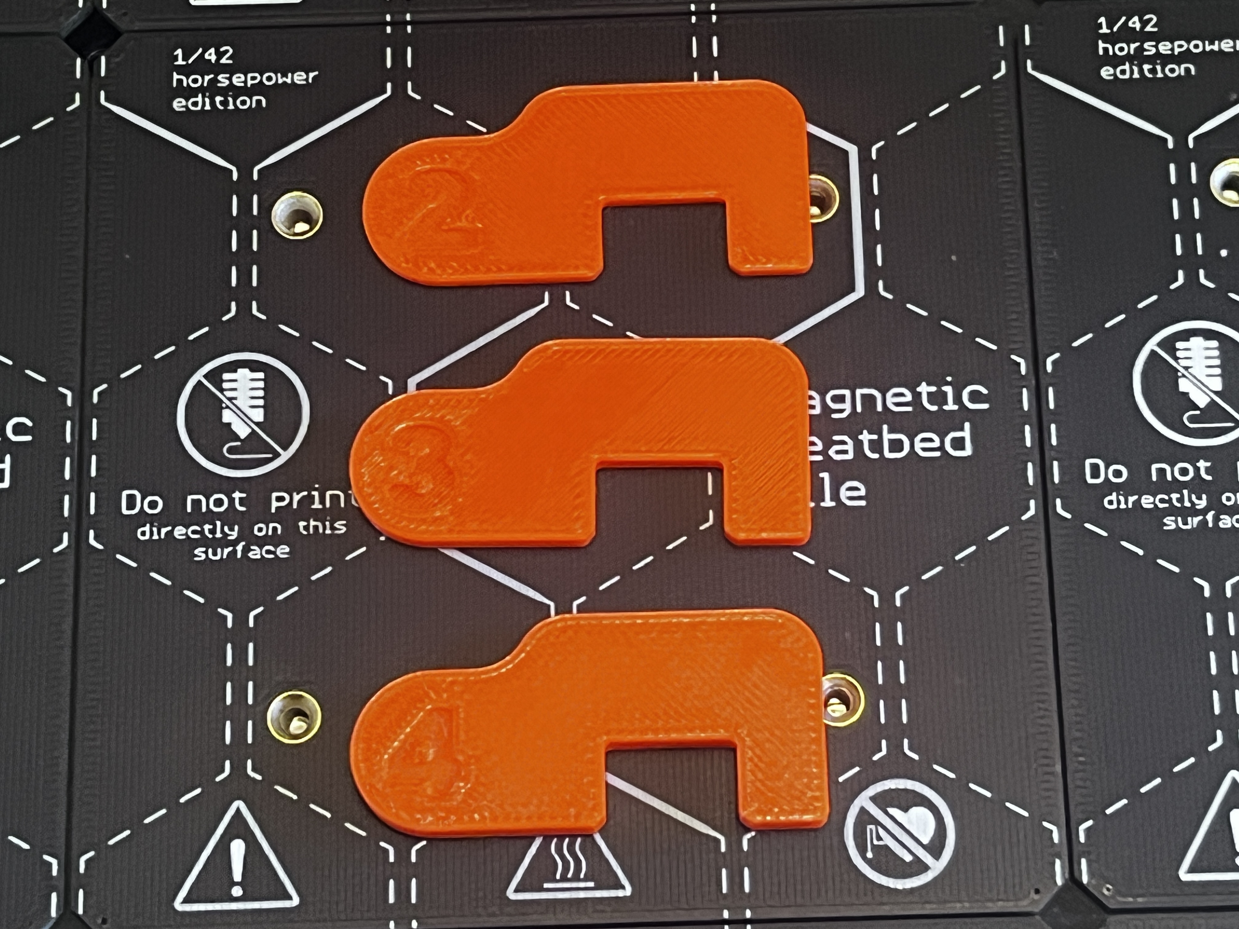 Prusa XL Belt Tension Alignment Calibration Tool