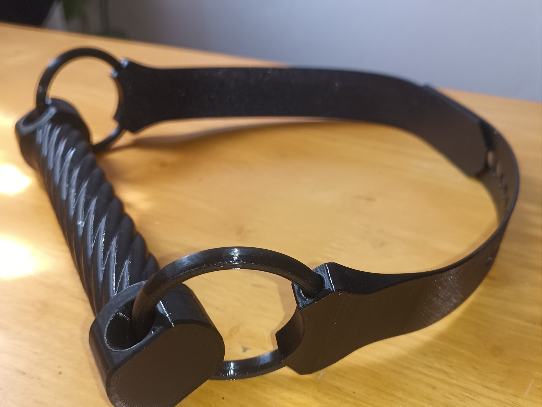 Ponyplay gag