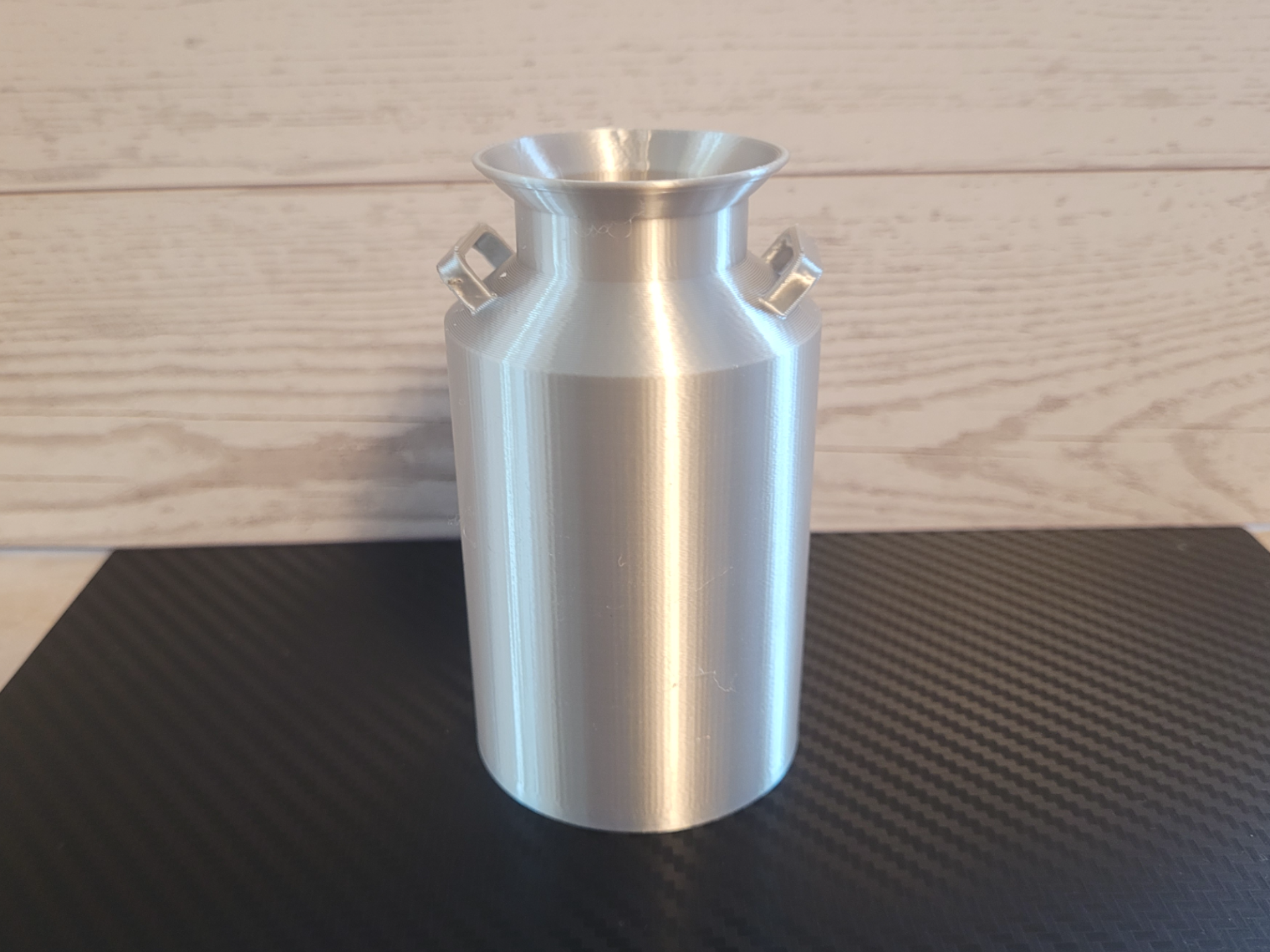 Dairy Farm milk can