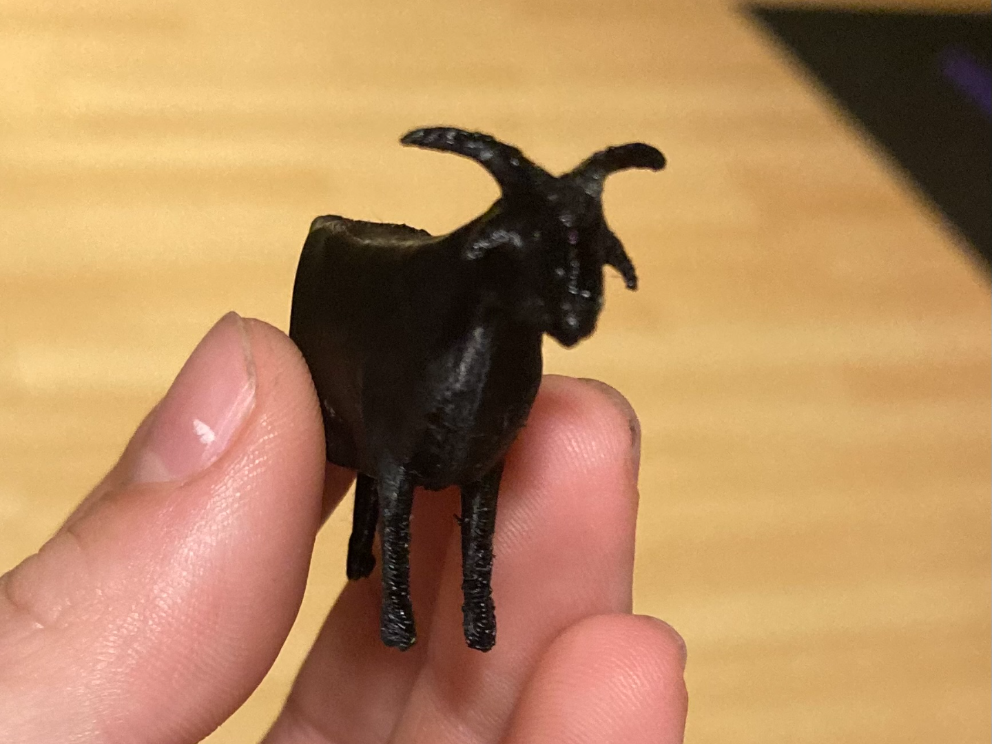 The Little Goat