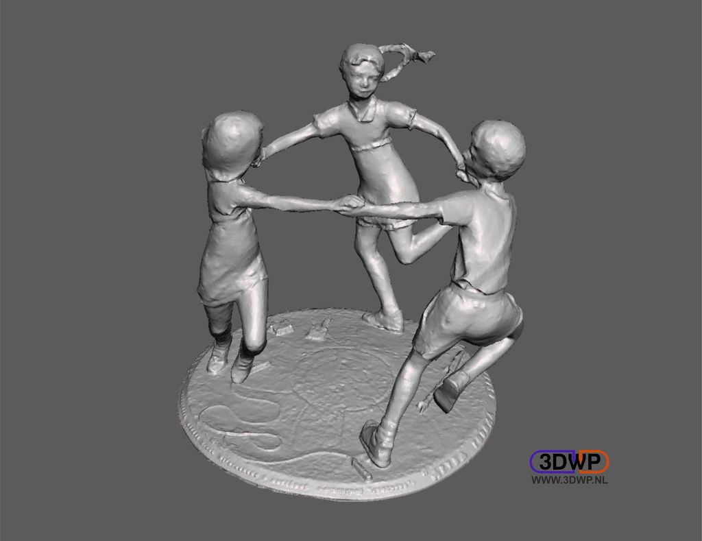 Childhood Sculpture