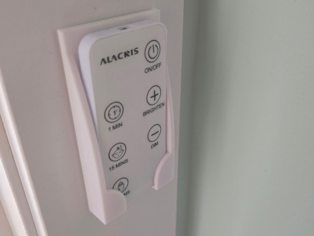 Remote Wall Holder