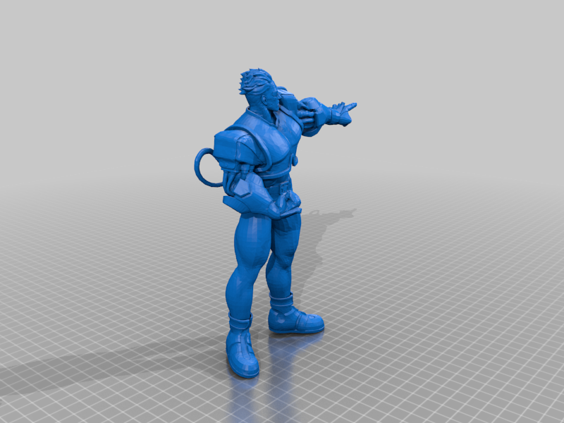 Captain Commando