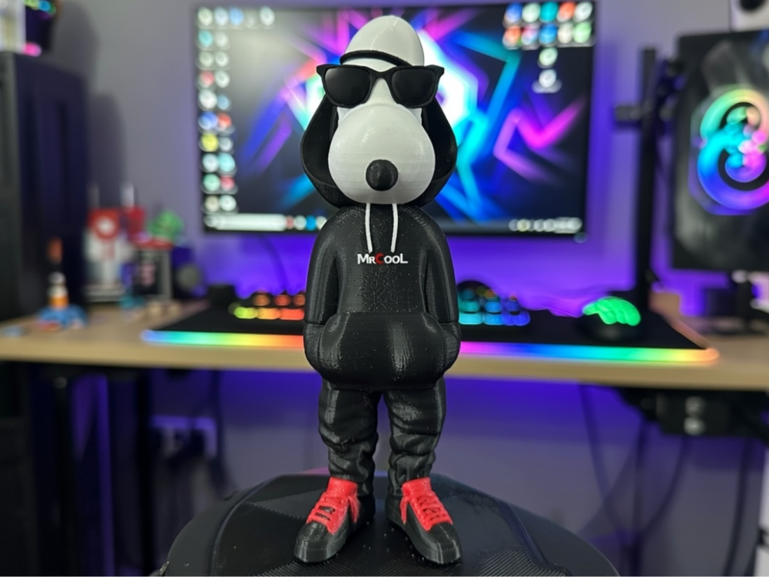 Urban Vibes Mr Cool Blacked Out Edition