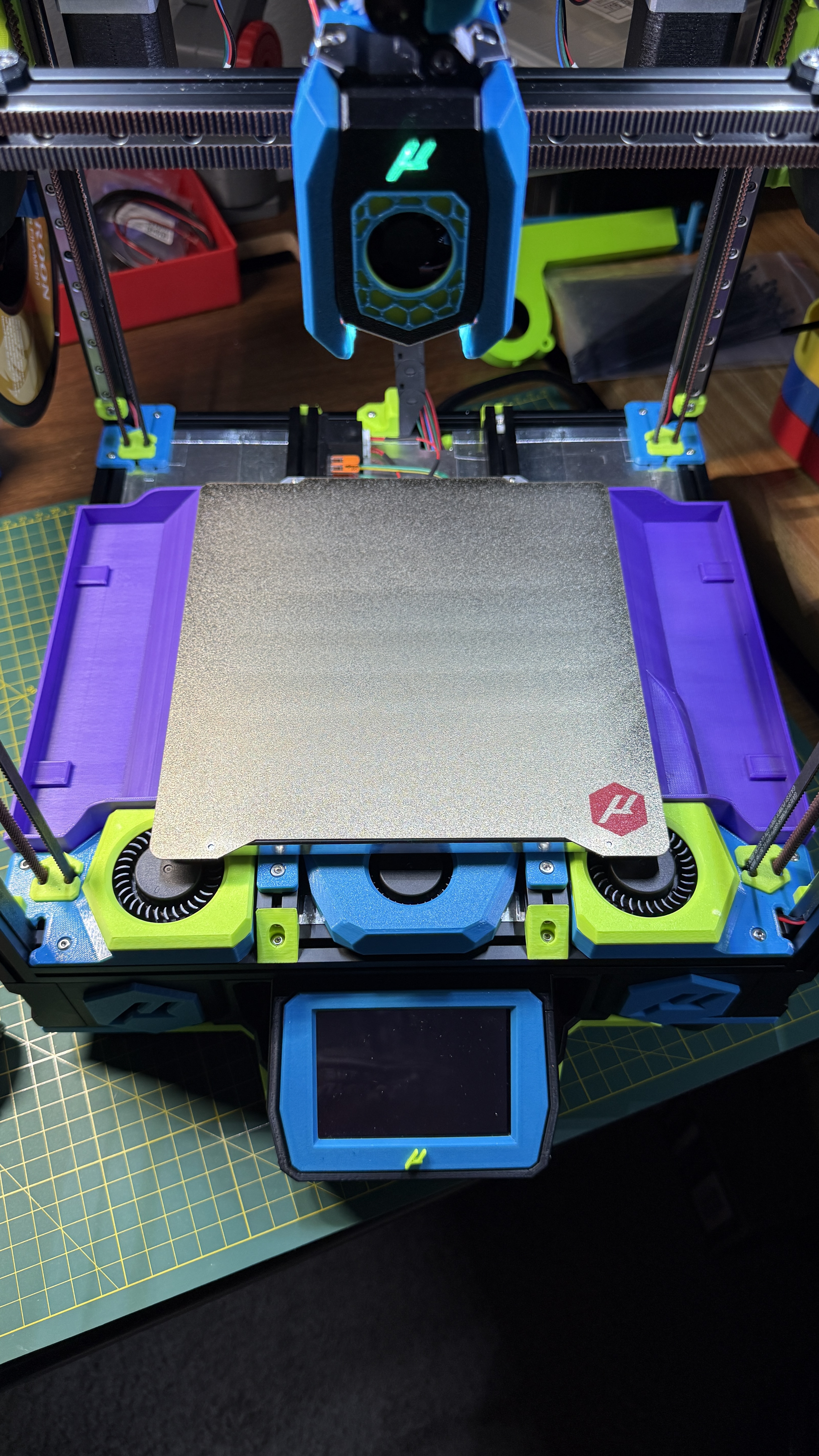 µ Micron+ Plus Crap Catcher