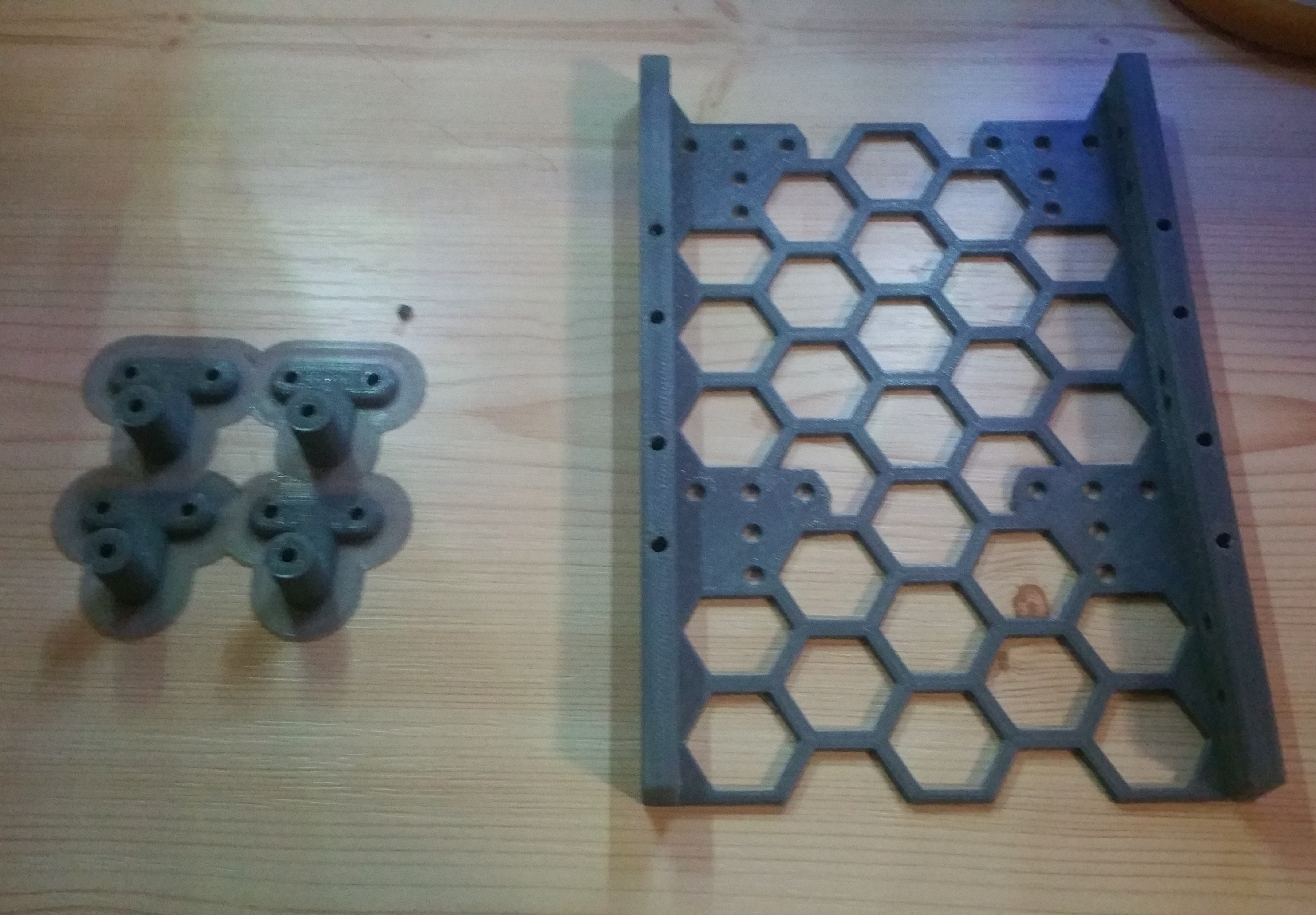 HDD/SSD Adapters 2.5in to 3.5in