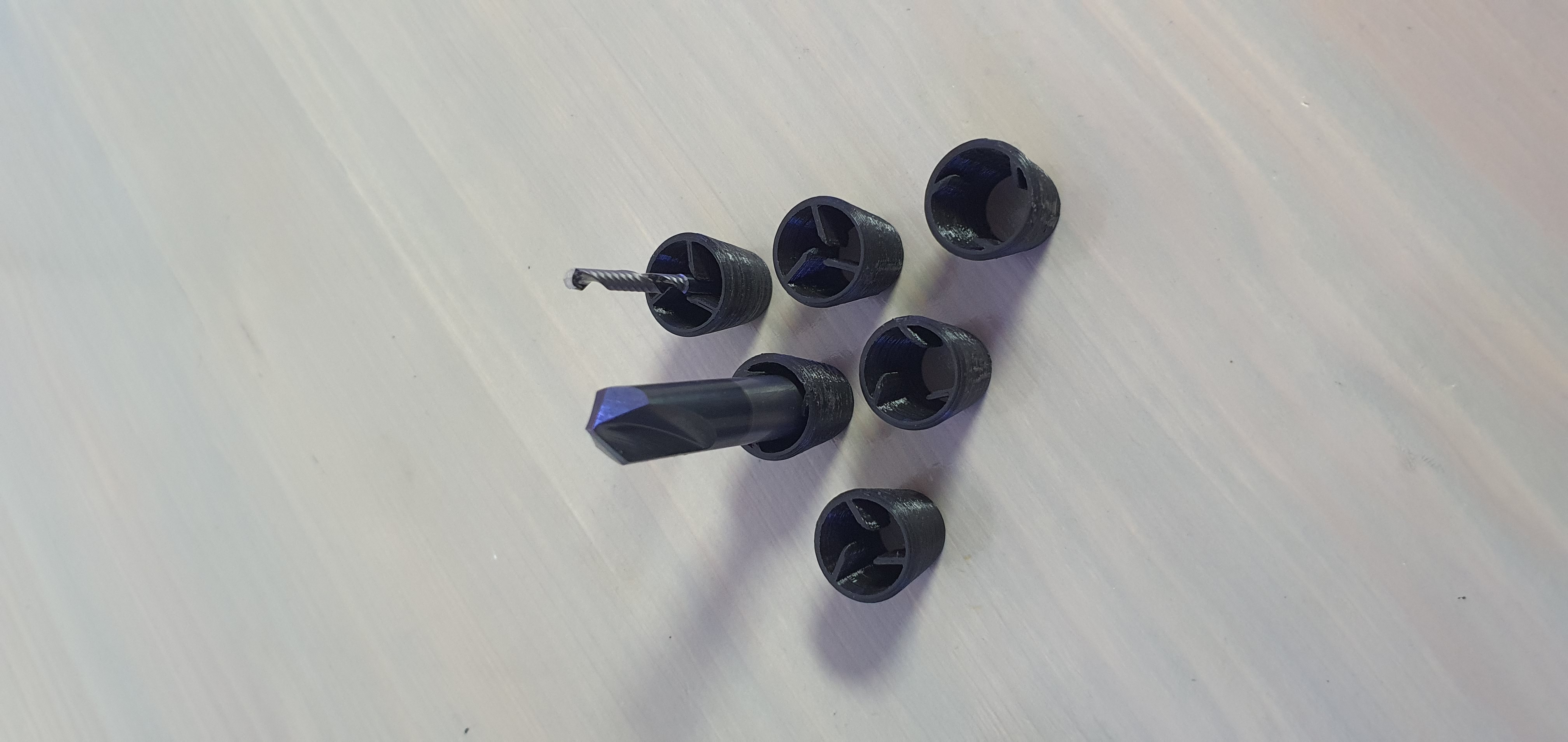 Endmill ER 20 Collet Adapter