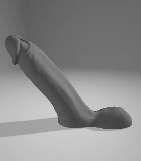 Dildo BDSM Version 6