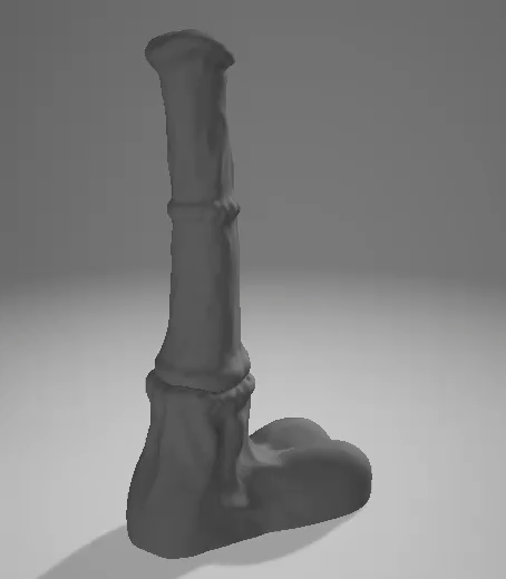 Dildo BDSM Version 10 Horse Version