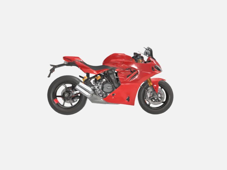 Ducati 950 supersport