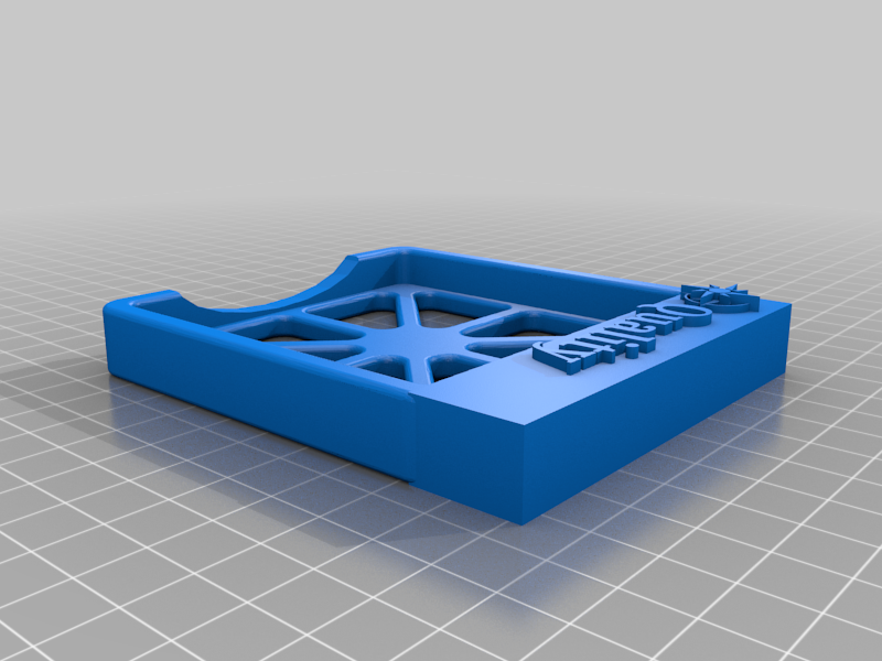 Sticky Note Holder