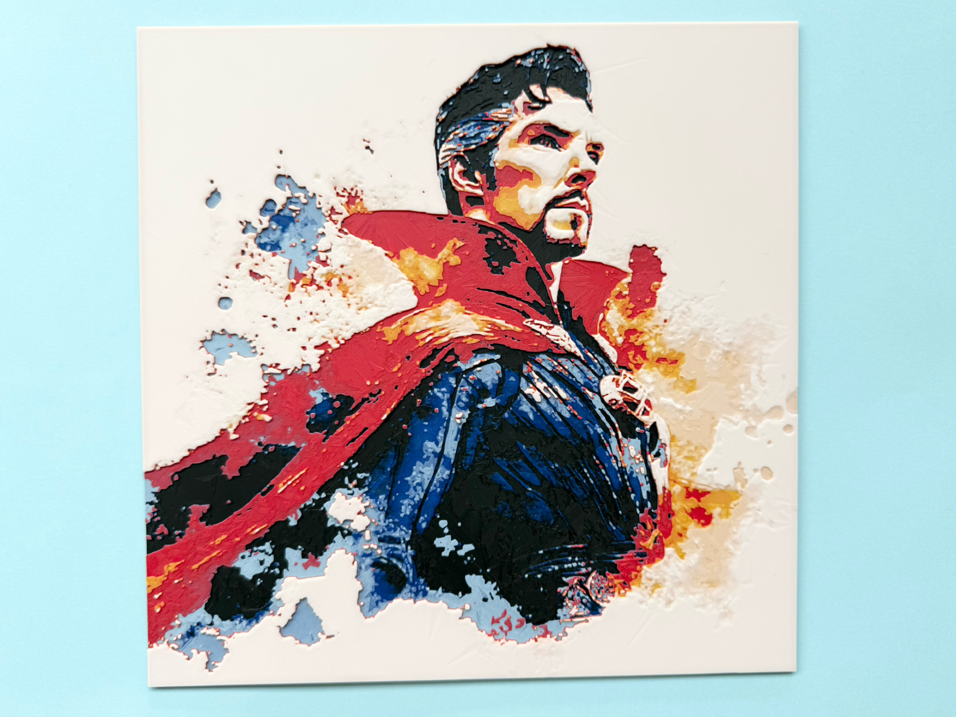 Doctor Strange _Hueforge