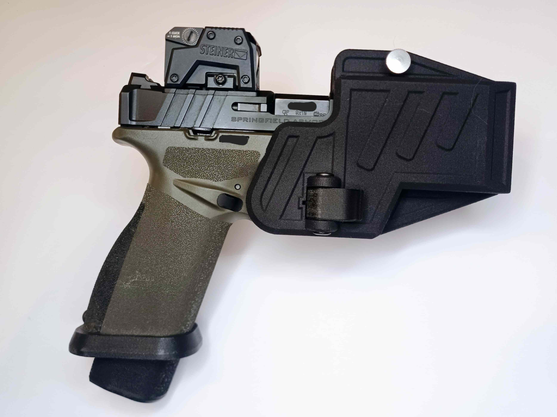 Springfield Armory Echelon Competition Holster