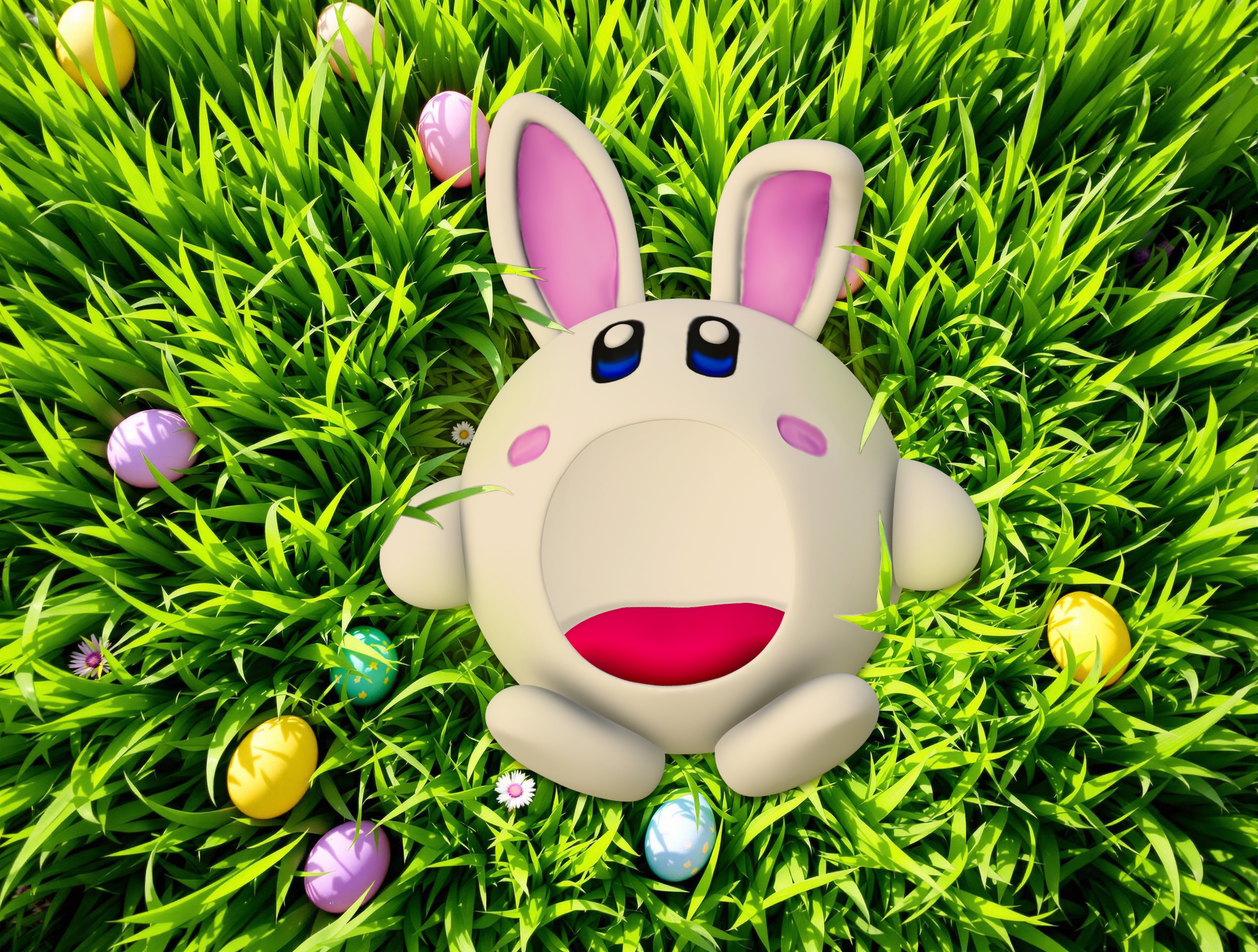 Bunny Kirby Candy Box