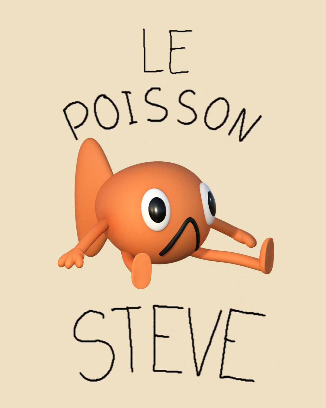 Le poisson Steve