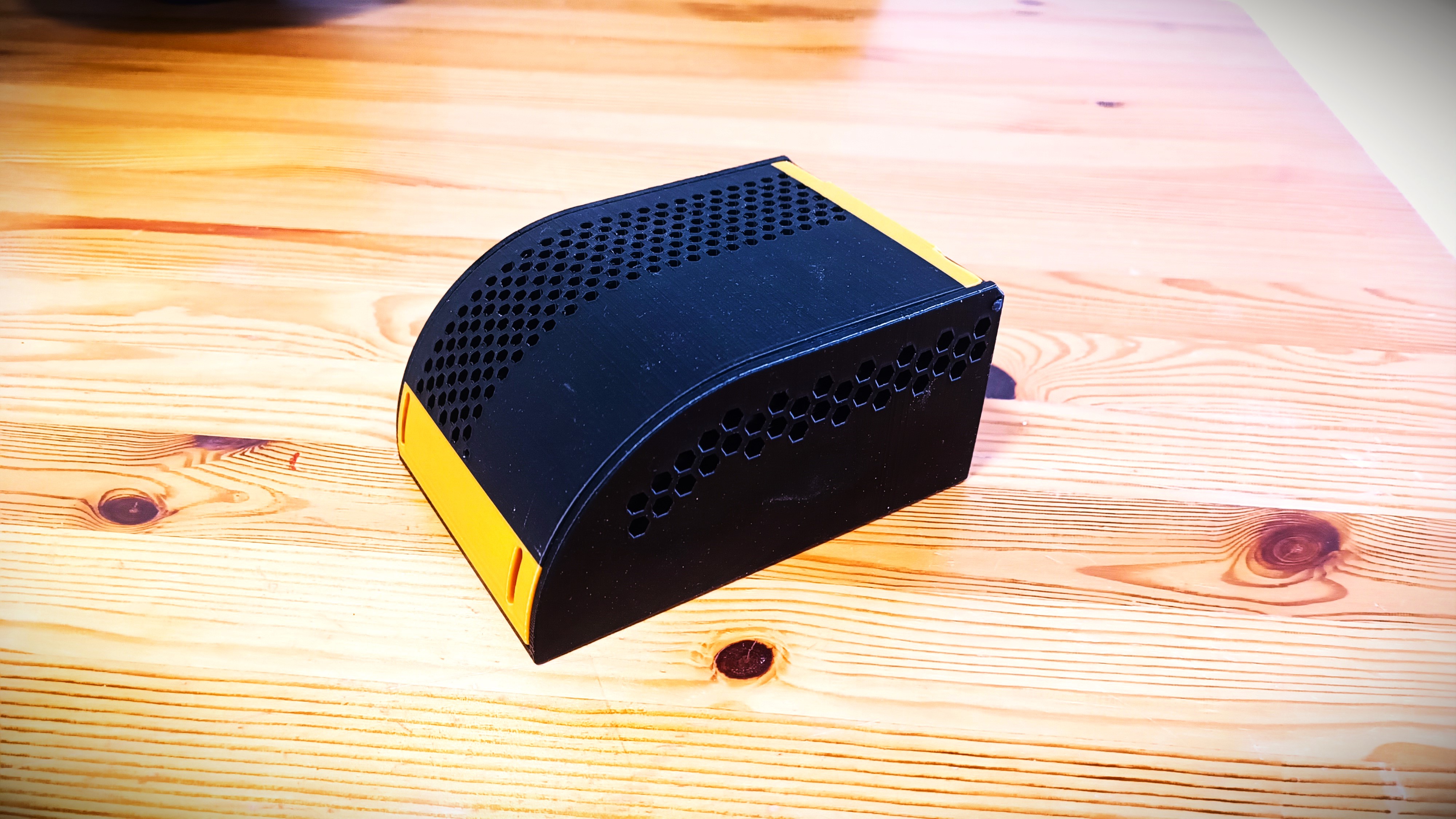RPI Zero 2w + WD Elements 4TB HDD, Libreelec, Kodi