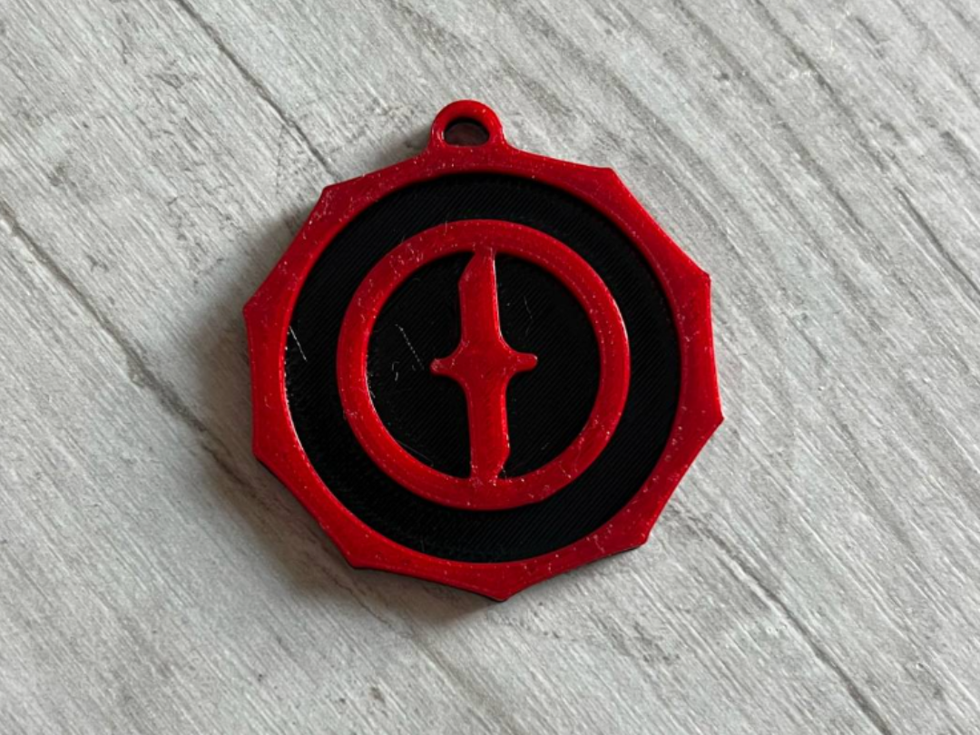 FSO Keychain