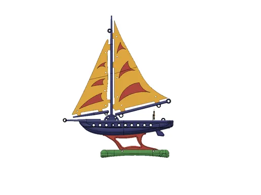 Barca a vela