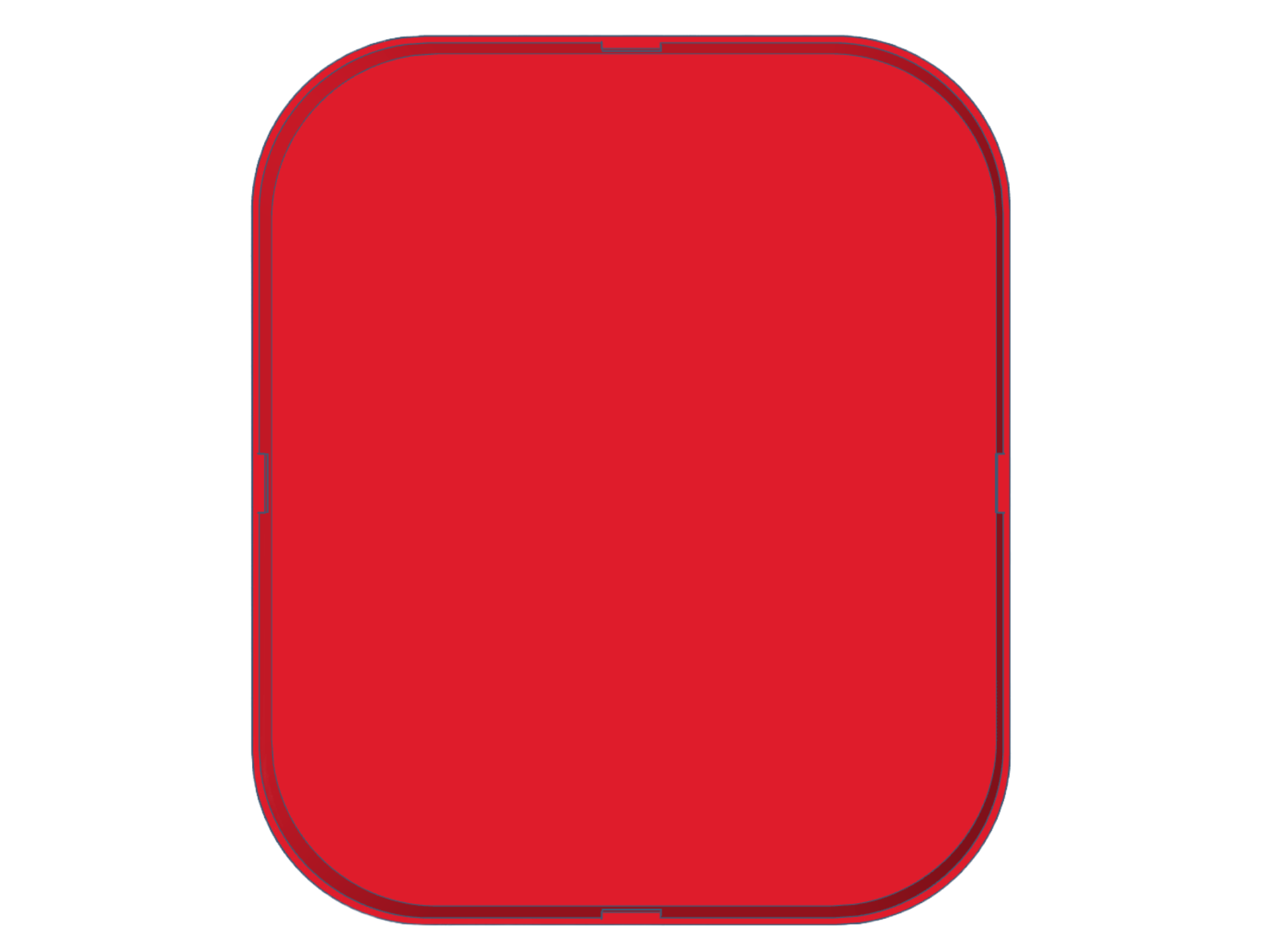 Dog Food Tray Lid