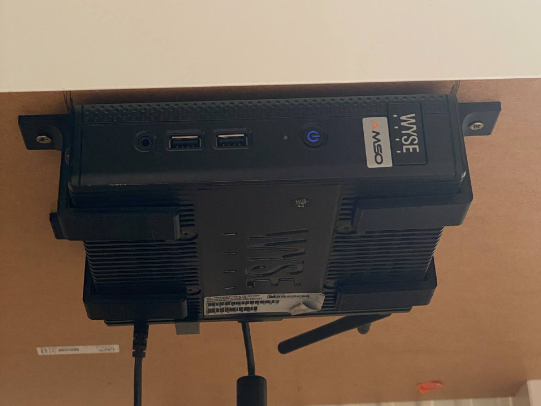 DELL WYSE MOUNT