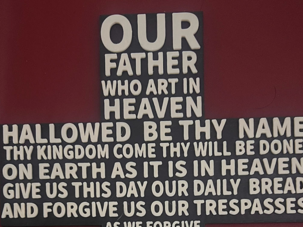 Lords Prayer