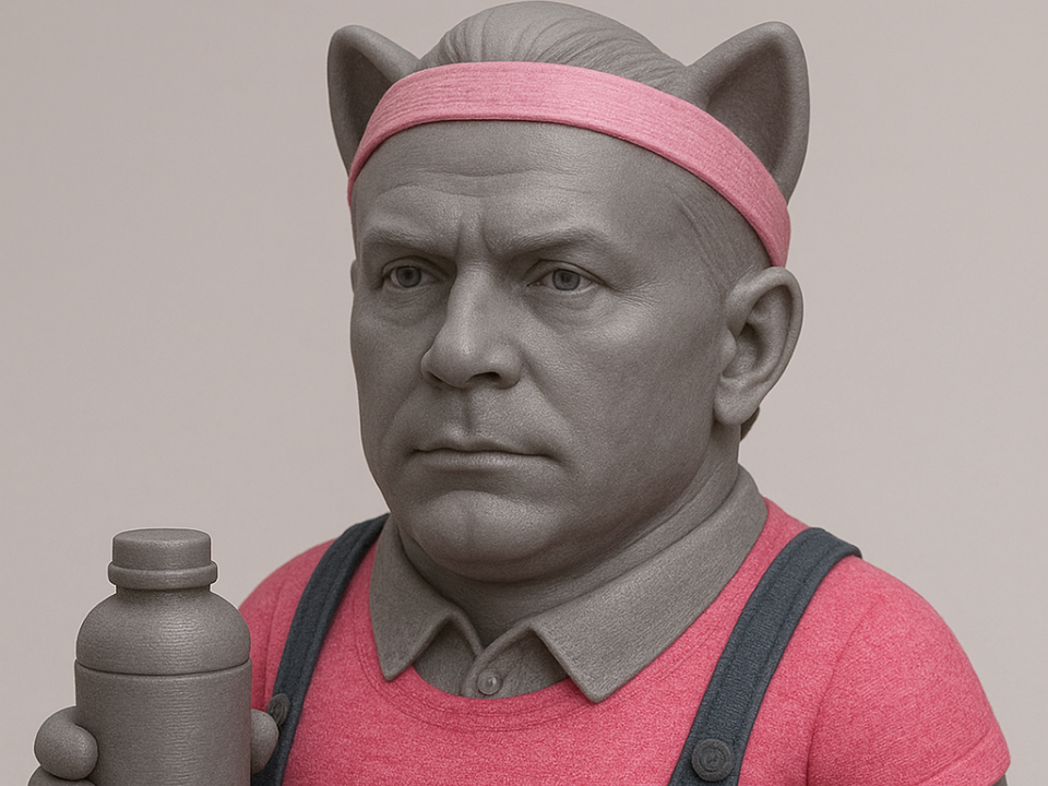 Man Cat 2.0