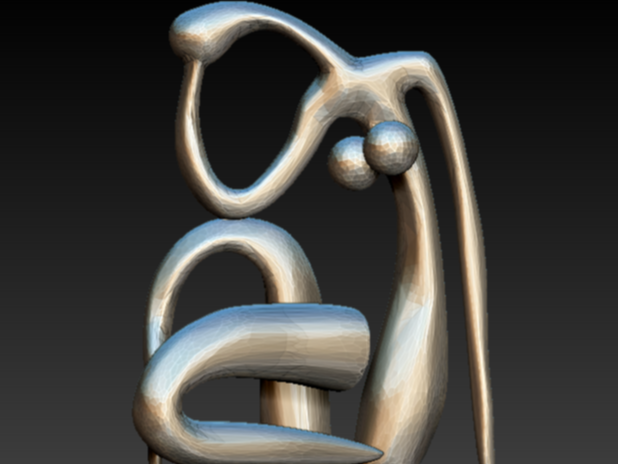 interior sculpture
