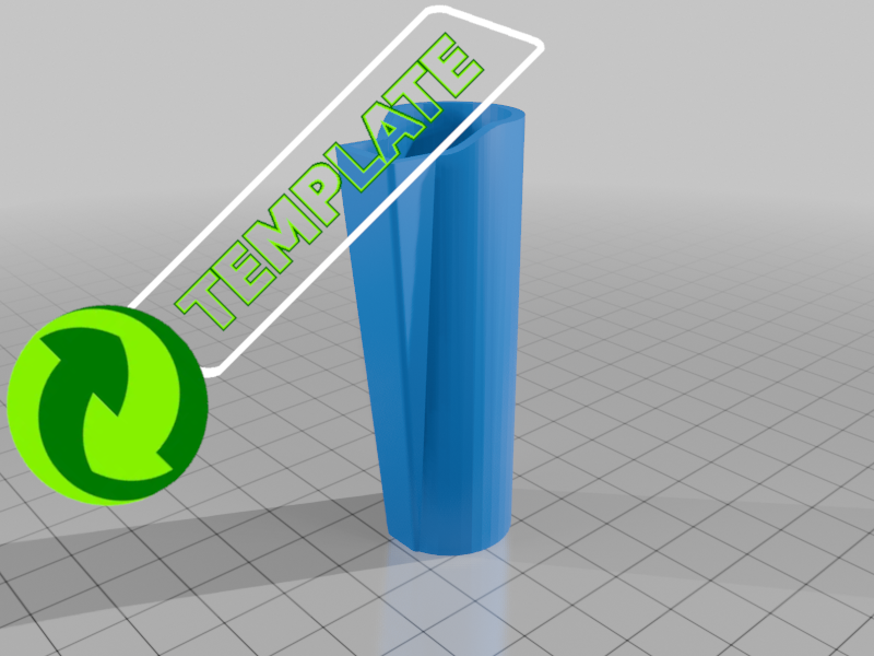 [Template] Clipper Sleeve