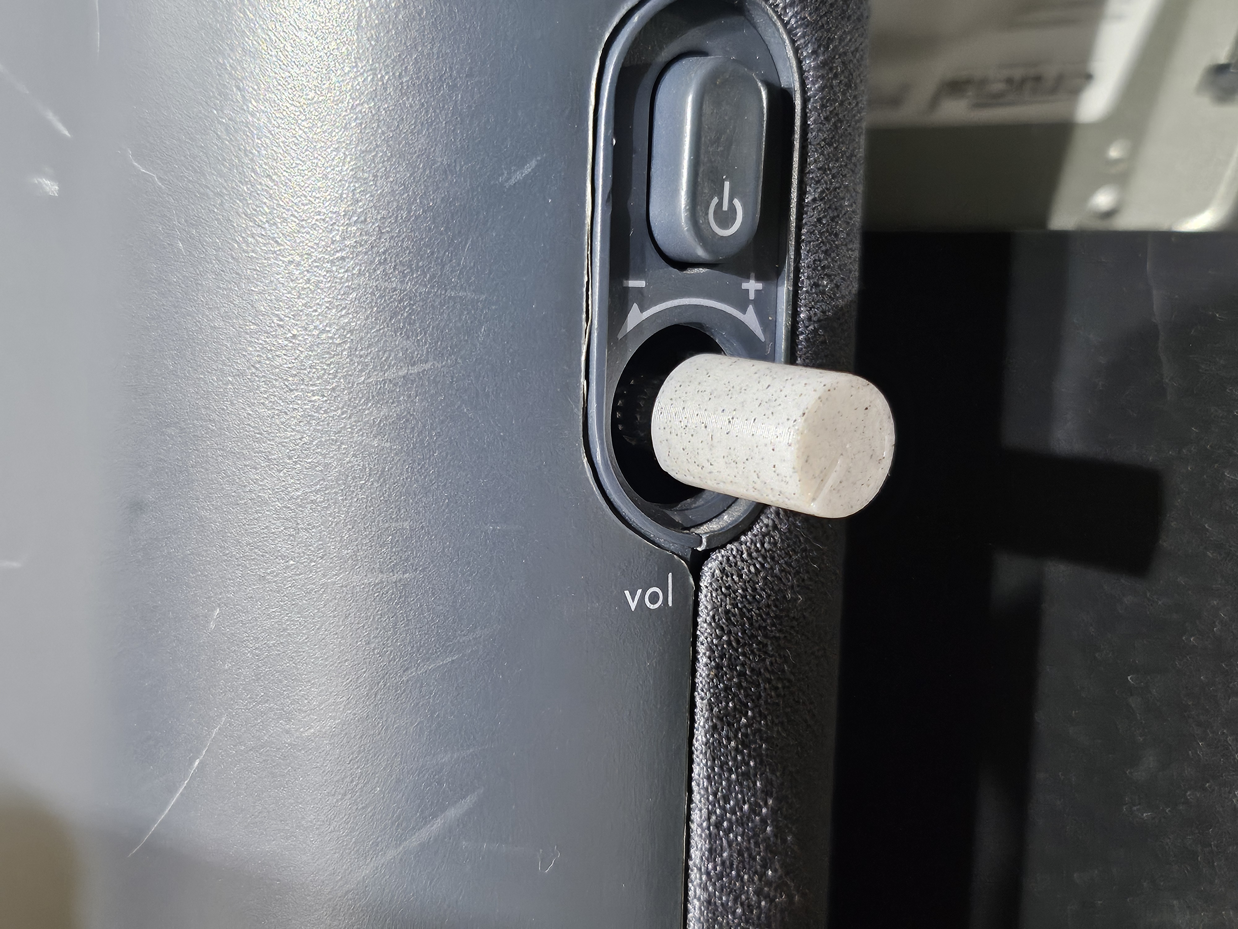 Potentiometer Knob