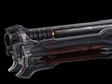 Doom Dark Ages Shotguns Props Super Combat Cosplay