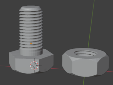 M10 bolt&nut