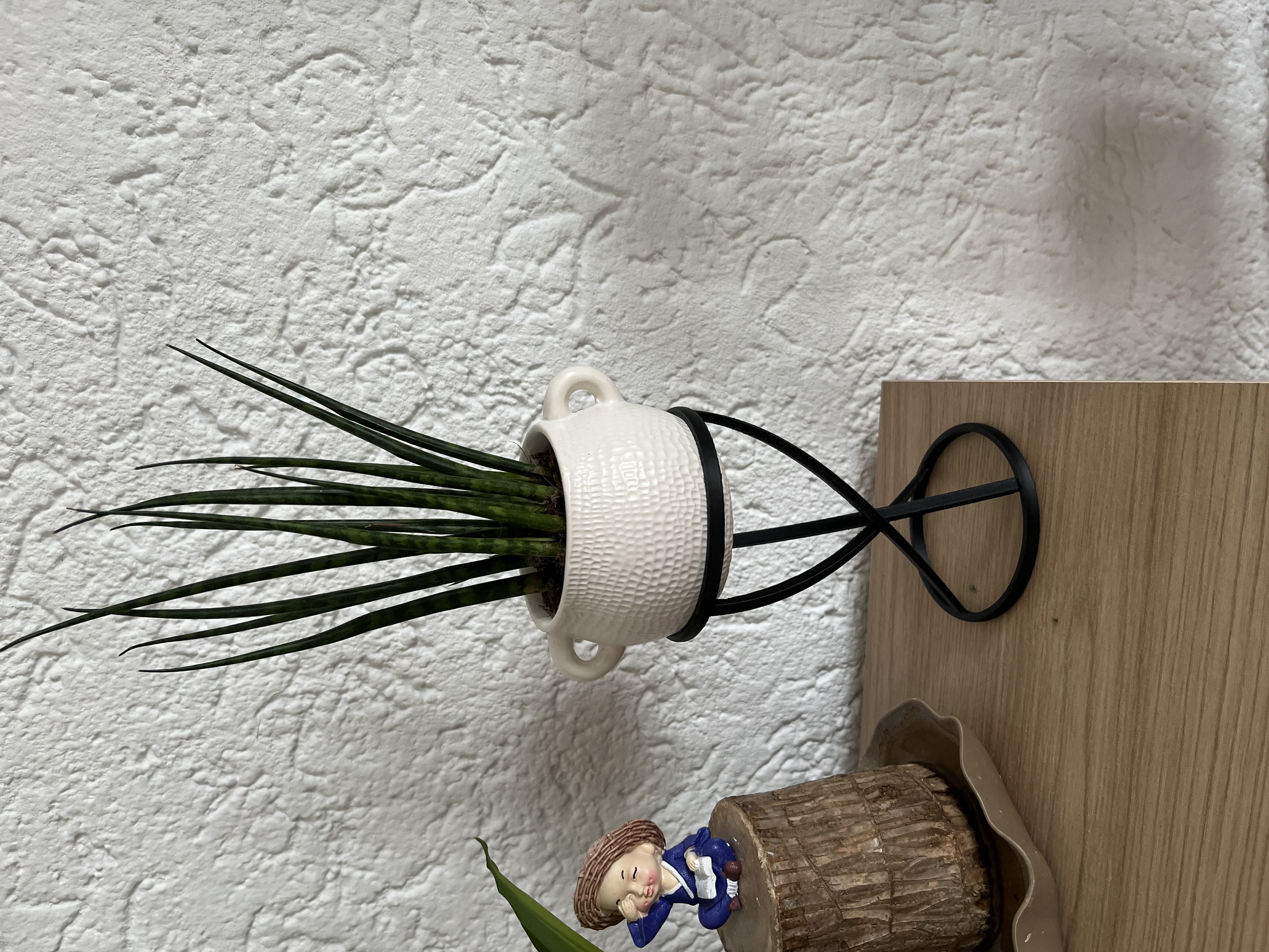 The Spiral Throne for Your Plants