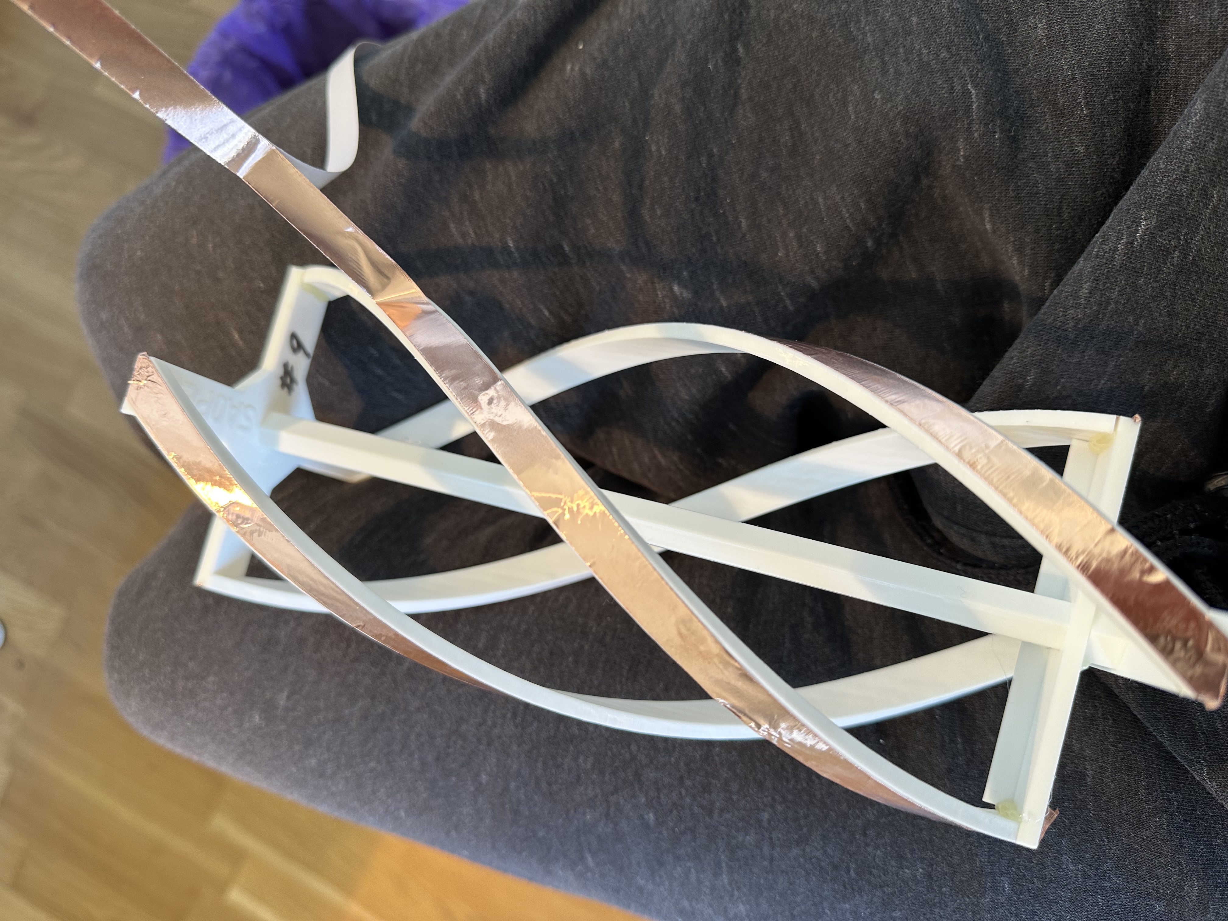 QFA Antenna, 70cm Band