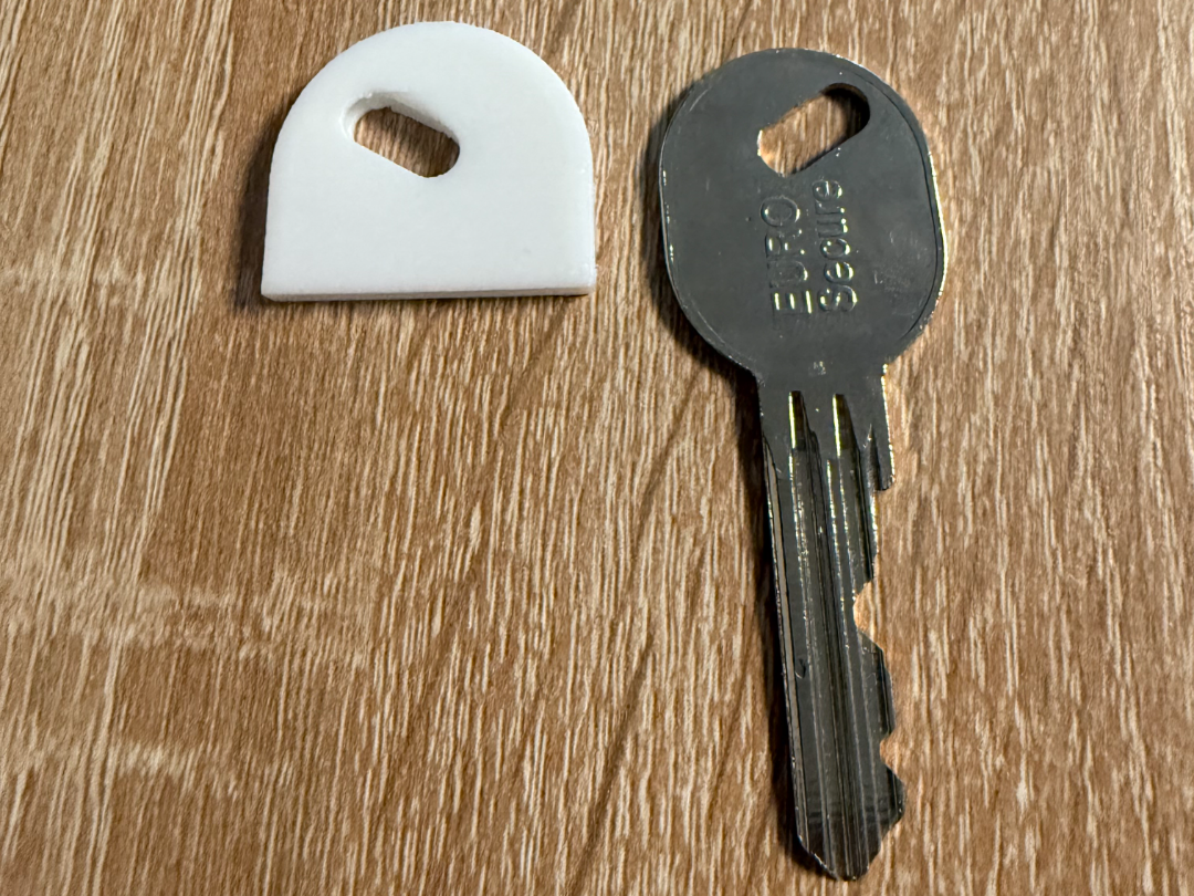 key cover euro secure 3