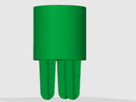 OutIn cup stand