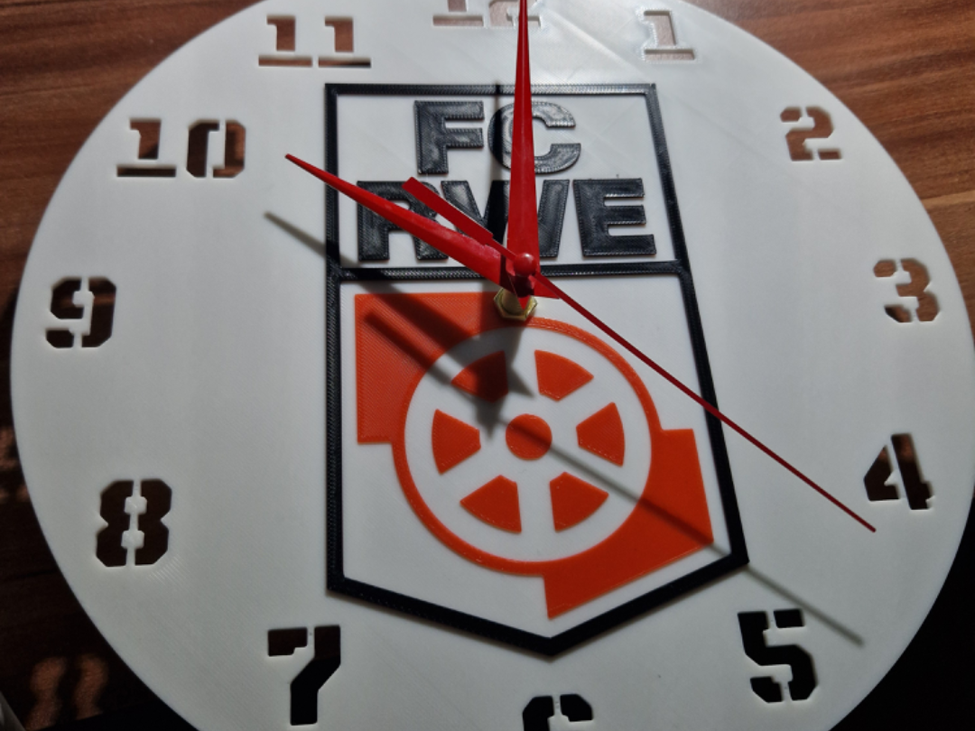 FC Rot-Weiß Erfurt Uhr