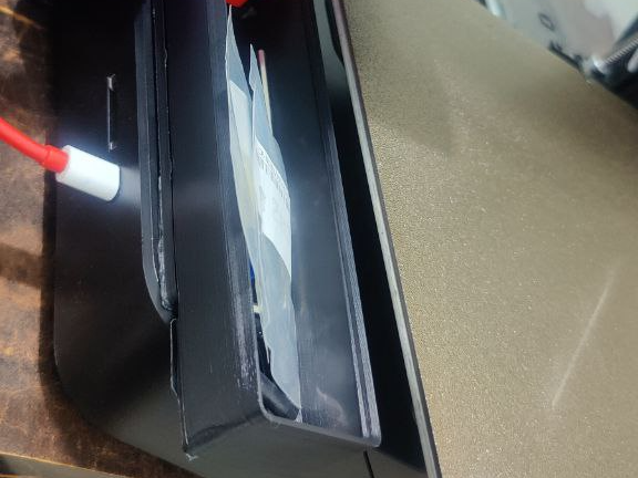 Custom Bin with Lid & Handle for Ender 3 V3 SE KE