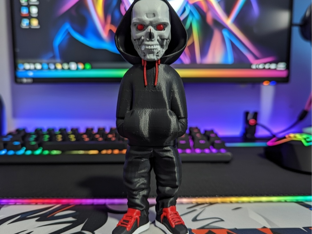 Urban Vibes Terminator Blacked Out Drip 