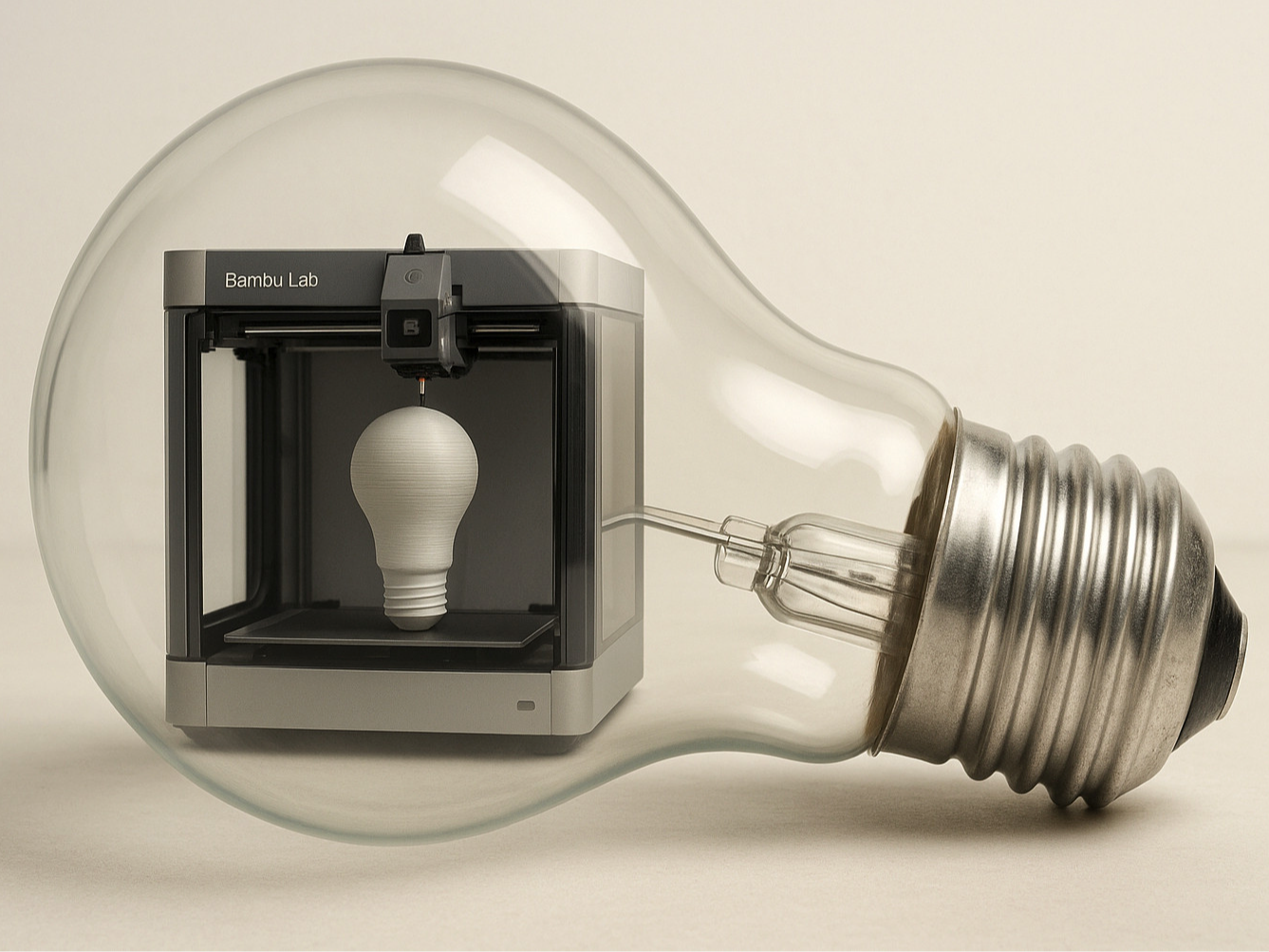 Lithophane - From Idea to Object