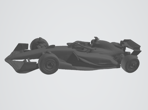 RedBull rb20 Formula 1 Car