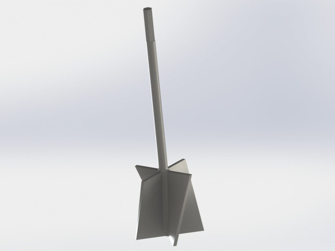 Paint mixer