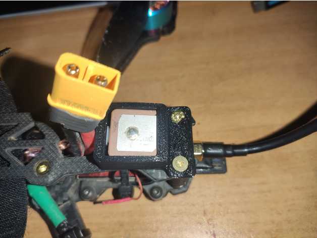 bn-180 GPS mount for GEPRC Mark 4