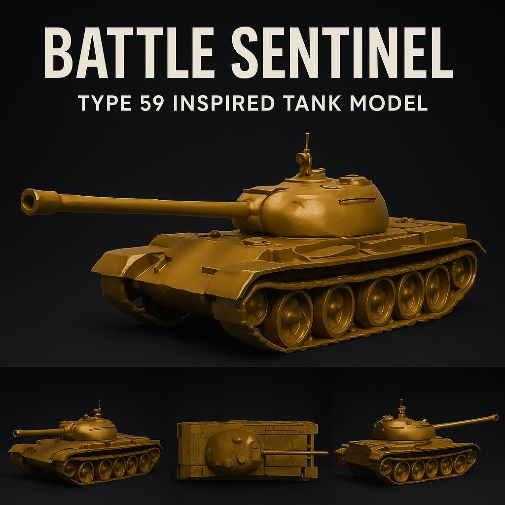 Battle Sentinel