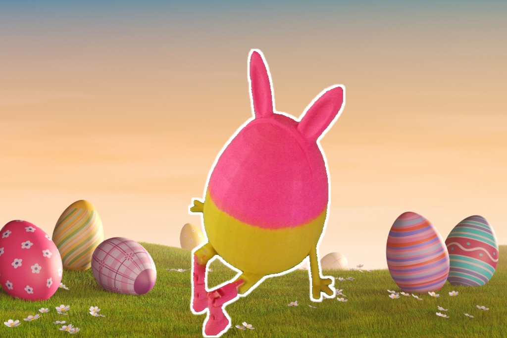 easter egg buddy