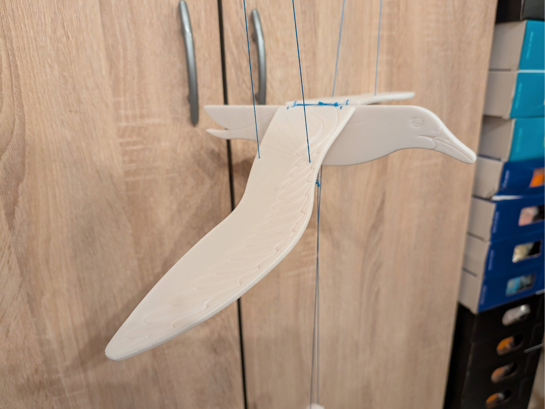 illustration of Möwe Mobile