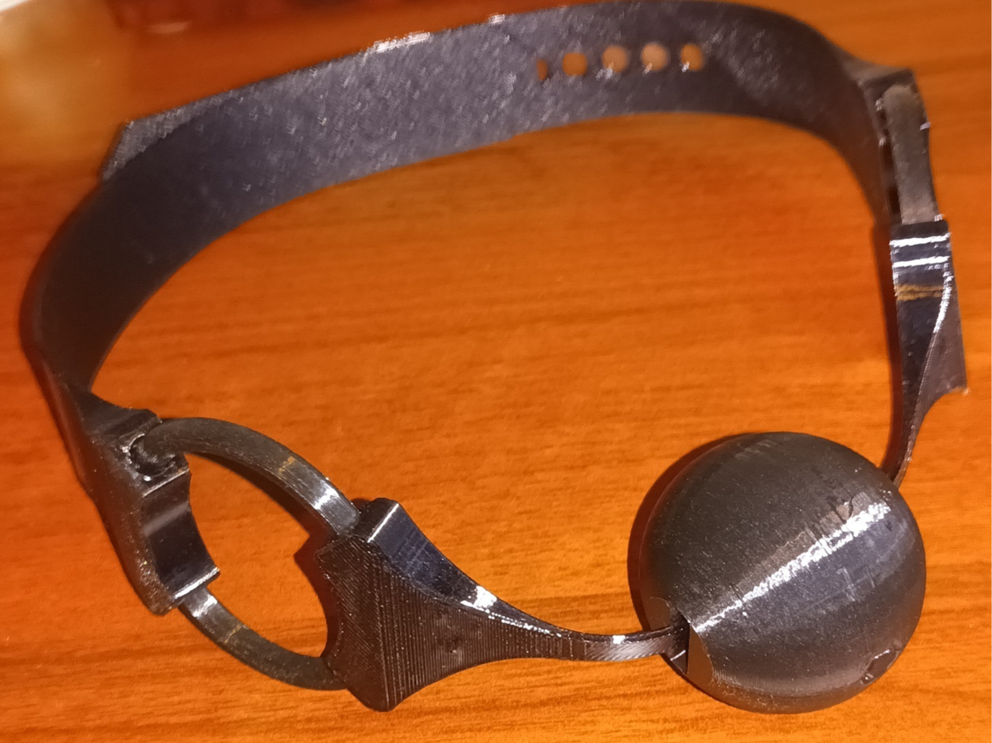 Ball gag
