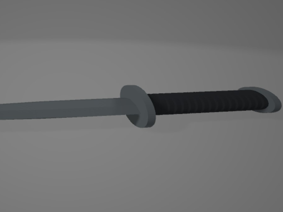 Shakespearian era dagger