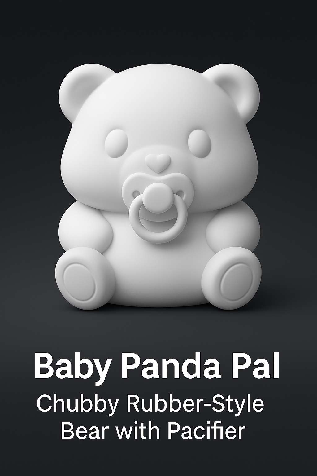Baby Panda Pal